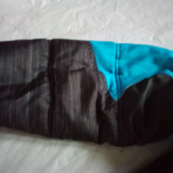 Boys Pacific Trail winter jacket blue and black Size 14/16 - Picture 5 of 14